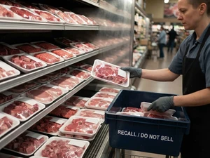167,639 Pounds Of Meat Recalled Over False USDA Mark