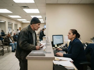 24 States Sued To Stop The Government From Sharing Welfare Recipients' Personal Data With Homeland Security. August 11 Is The Deadline.