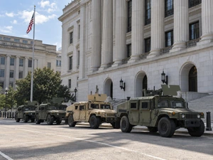 Appeals Court Rejects Trump National Guard Takeover In California