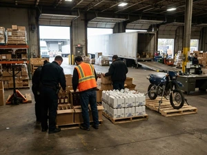 Canadian Whisky, Dairy And Some Motorcycles Will Be Banned From U.S. Imports Sept. 29
