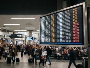Extreme Heat Can Force an Airline to Remove You From Your Flight. These Are the Airports Where It Happens Most.