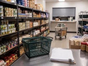 Four Million People Lost Food Stamps. Full Enforcement Of The New Rules Just Began.