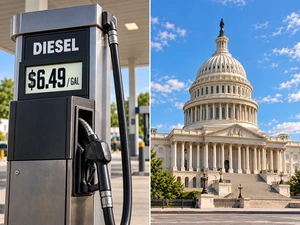 Four Republicans Join Democrats to Oppose Trump Russian Diesel Plan