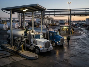 Fuel Truck Drivers Can Now Work Up To 16 Hours Under A 90-Day Federal Waiver