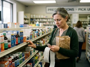 How Drug Prices Are Sending Mixed Signals In 2026