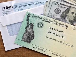 IRS Sending Automatic Adoption Credit Refunds to 50000 Taxpayers