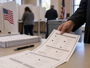 Judges Question Bid To Set Aside 20000 California Ballots