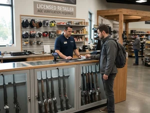 Justice Department Says Federal Dealers Can Sell Handguns To Adults 18 To 20