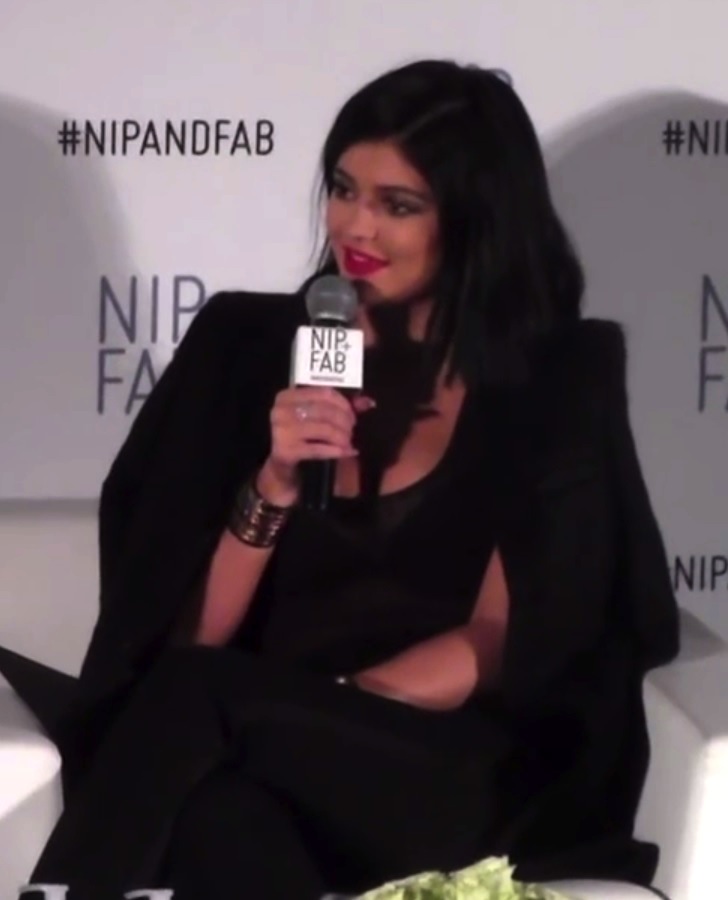 Kylie Jenner Sued by Former Chef in Pregnancy-Accommodation Lawsuit