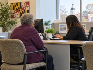 Maryland SNAP Renewals Can Bring Work Rules For Adults 55 To 64