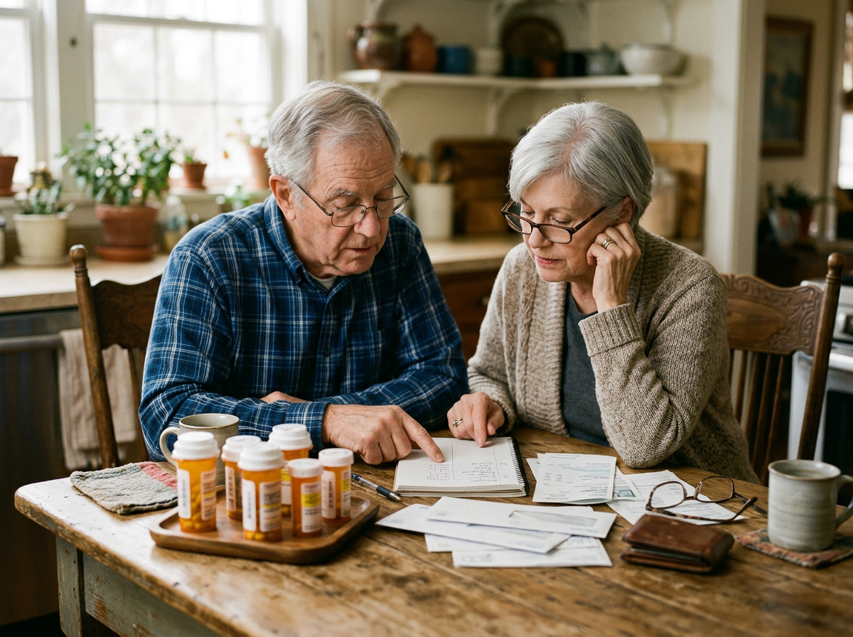 Medicare Drug Deals Are Saving Some Seniors Real Money