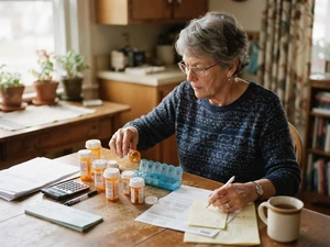 Your Medicare Drug Deductible Is Jumping $85 Next Year. Here Is What $700 Will Cost You Before Coverage Kicks In.