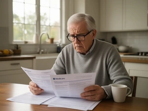 Medicare Part B Premiums Jumped Nearly 10 Percent. Social Security's Raise Is Not Keeping Up.