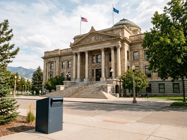 Montana Voters Weigh Constitutional Rule for Nonpartisan Judicial Elections