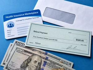 Nearly 1 Million Obamacare Enrollees Are Getting $500 Refund Checks Starting In October
