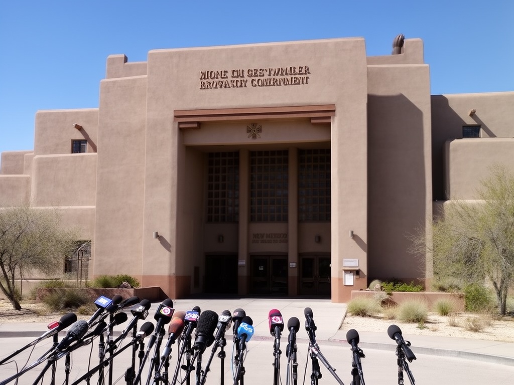 New Mexico Governor Threatens Billions in Damages After DEA Fentanyl Scandal
