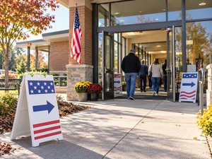 North Carolina To Contact 1,392 Voters Flagged By Citizenship Database