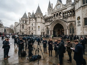 Prince Harry Loses Final Media Lawsuit Against Daily Mail Publisher. He Called The Ruling A Whitewash.
