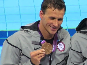 Ryan Lochte Defends Engagement Before Divorce Is Final