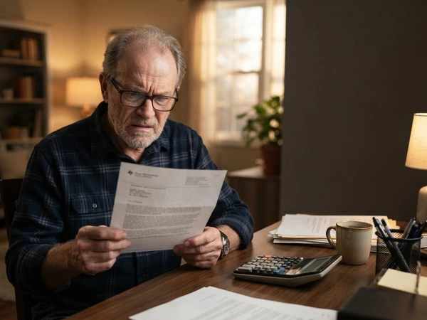 Social Security Is Withholding Half Your Check If You Were Overpaid. Most People Don't Know They Have 30 Days to Fight It.