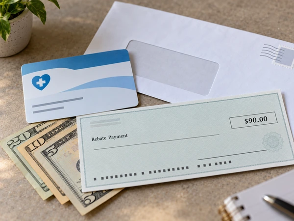 Some Medicare Beneficiaries Are Due a 90 Dollar Rebate
