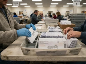 States Were Already Mailing Ballots When an Appeals Court Blocked Trump's New Envelope Rules