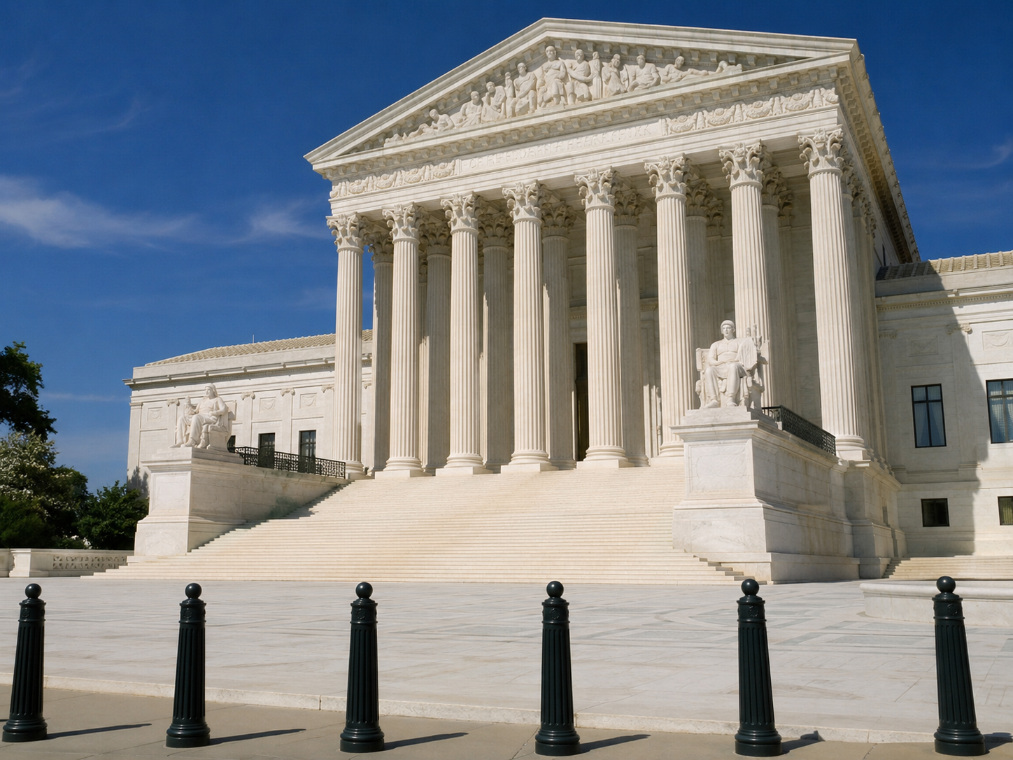Supreme Court Hands Trump a Major Power Win, but Draws a Line at the Fed