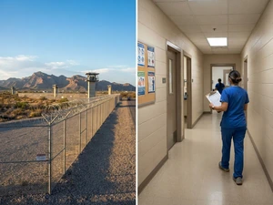 Supreme Court Lets Arizona Prison Healthcare Takeover Begin Oct. 19