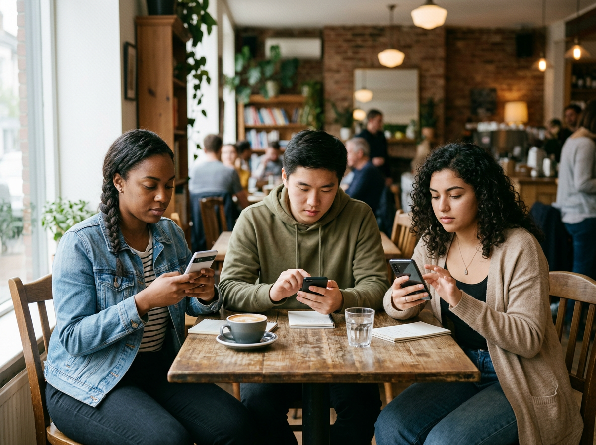 64% of Teens Now Use AI Chatbots Daily (Pew Research on a Generational Shift)