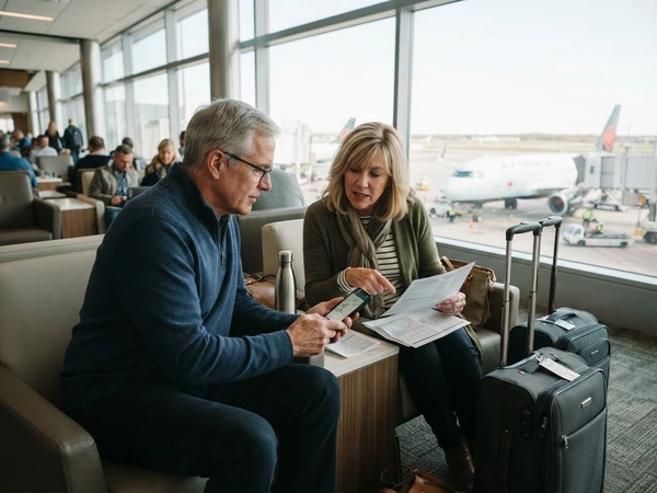 Travelers Over 50 Are Spending More - but Comfort Is Changing Where the Money Goes