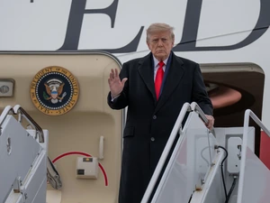 Trump Approval Falls To 33% In New Poll Ahead Of Midterms