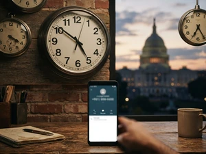Trump Posts Tom Cotton's Phone Number In Daylight Saving Fight