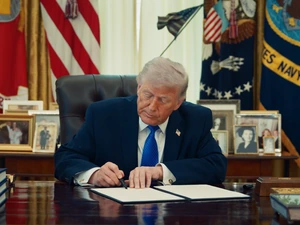 Trump Signed Russia Sanctions, Then Waived Them