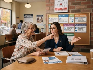 Up To 1 In 10 Medicare Advantage Members May Need A New Plan For 2027