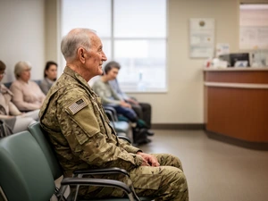 The VA Cut 80,000 Jobs And 600 Contracts. Veterans Are Now Waiting Up To 121 Days For Mental Health Care.