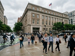 What Federal Workforce Cuts Mean For Communities