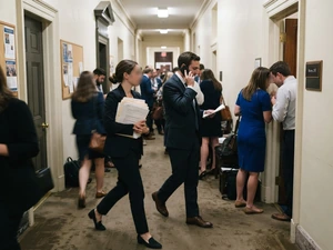 The White House Just Lost Its Link To Congress, Two Months Before The Midterms