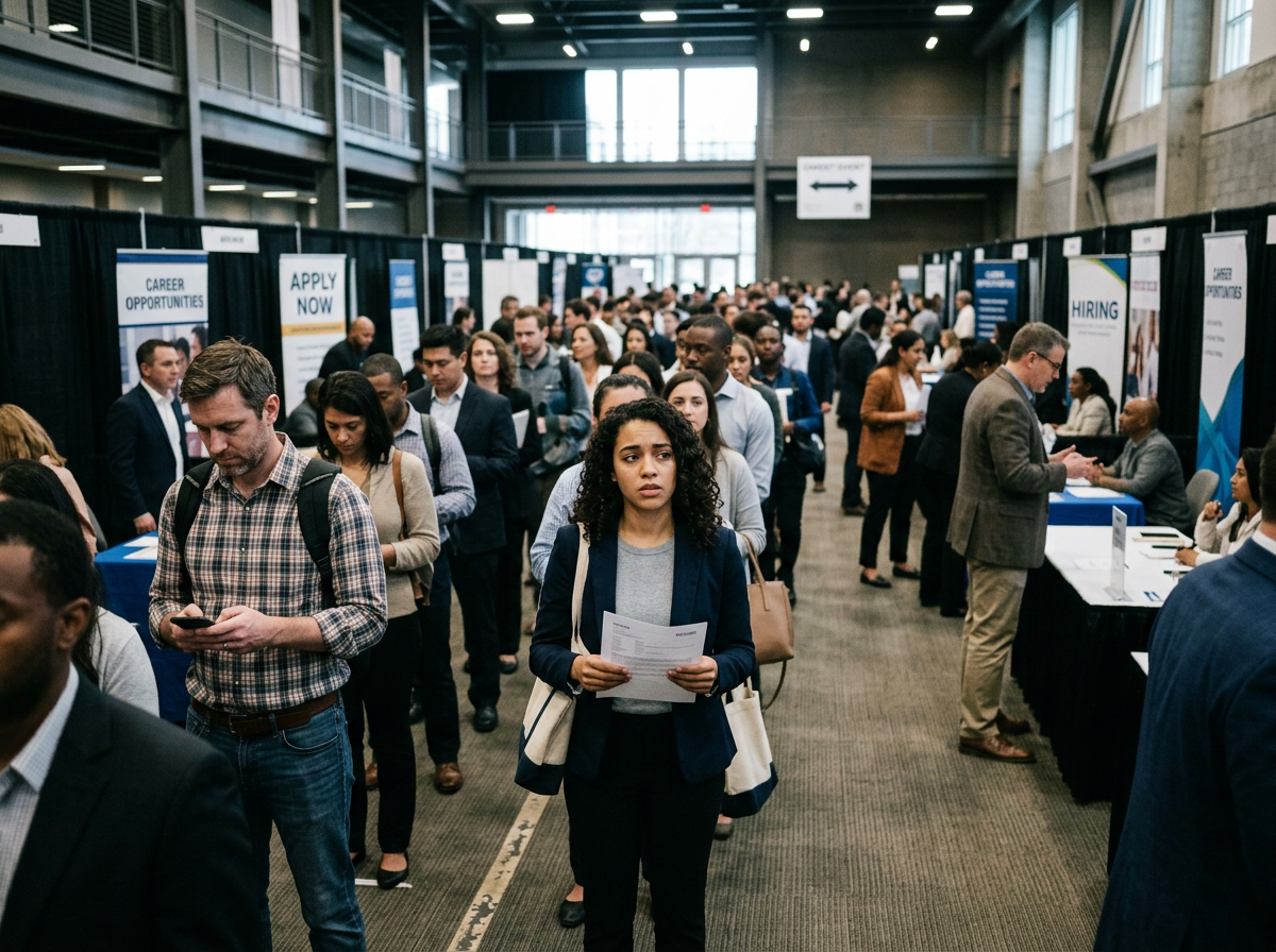 Why the April Jobs Report Is Raising New Labor Questions