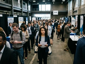 Why The April Jobs Report Is Raising New Labor Questions